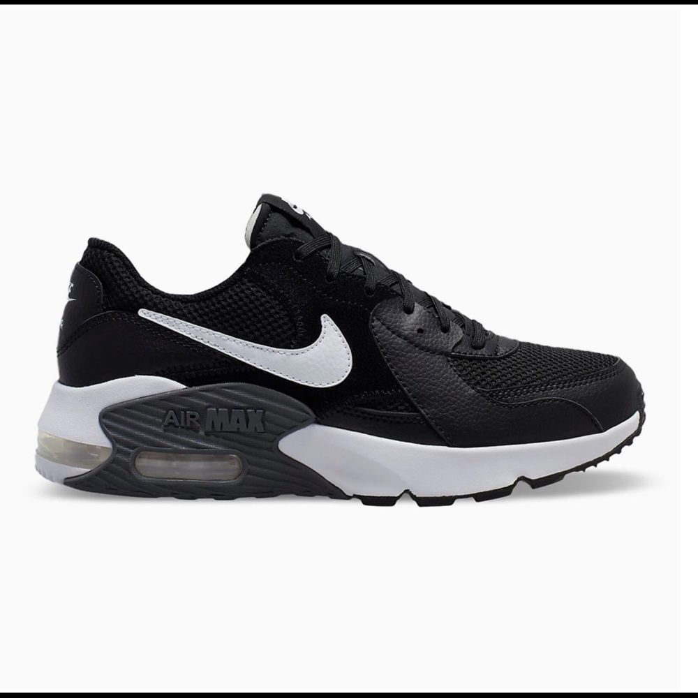 Nike Air Max Excee Women's Sneakers Black and White